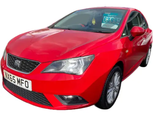 SEAT Ibiza NX65 MFO