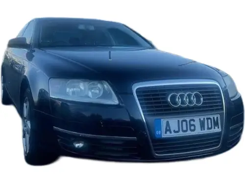 Audi A6 SE FSI Quattro AJ06 WDW