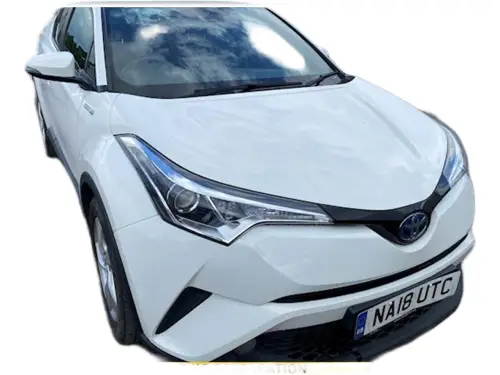 Toyota C-HR NA18 UTC