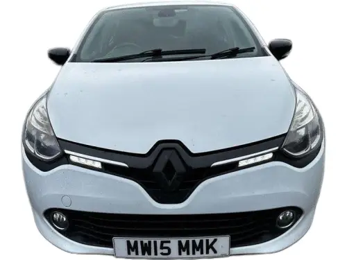 Renault Clio MW15 MMK