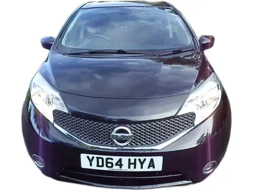 Nissan Note YD64 HYA