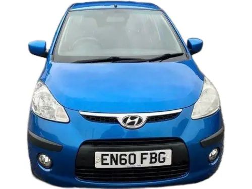 Hyundai I10 Comfort EN60 FBG