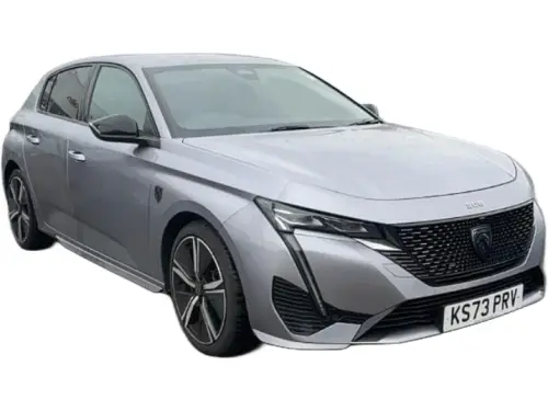 Peugeot 308 GT BlueHDi S/S Auto KS73 PRV