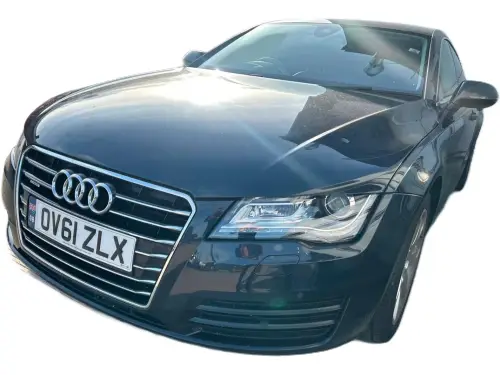 Audi A7 SE TDI Quattro Auto OV61 ZLX