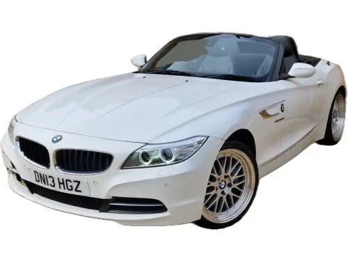 BMW Z4 DN13 HGZ