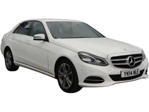 Mercedes-Benz E YK14 NLE