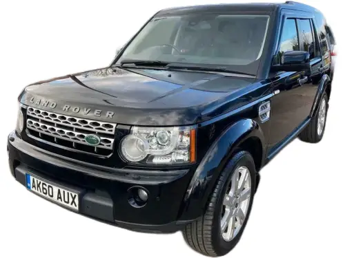 Land Rover Discovery XS TDV6 Auto AK60 AUX