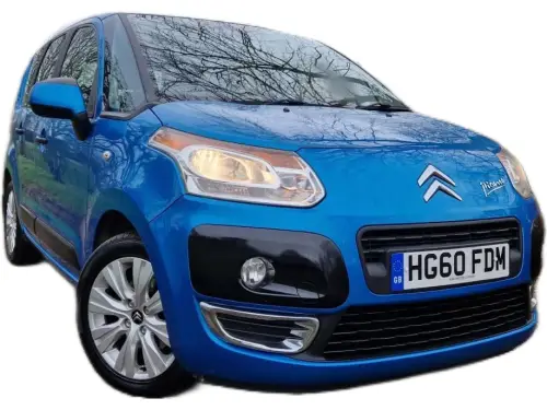 Citroën C3 HG60 FDM