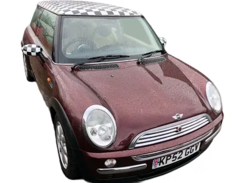 MINI Mini ONE KP52 GGV