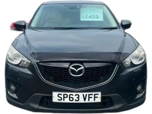 Mazda CX-5 SP63 VFF
