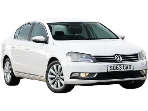 Volkswagen Passat SD63 UAR