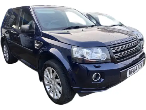 Land Rover Freelander WF64 TXW