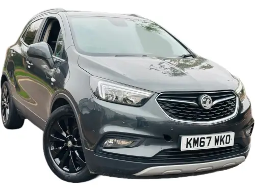 Vauxhall Mokka KM67 WKO