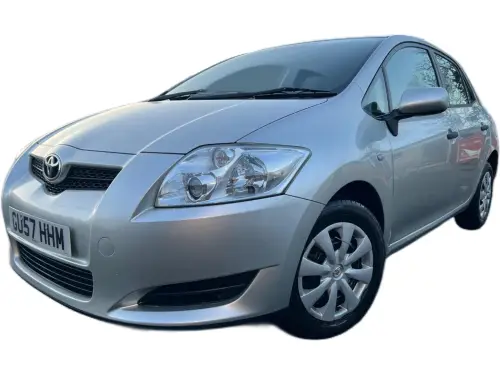 Toyota Auris GU57 HHM