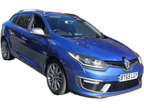 Renault Megane BT65 LGY