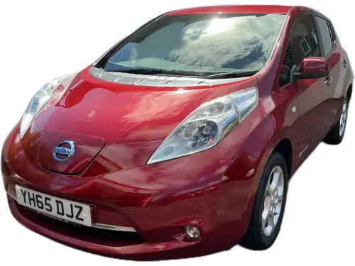 Nissan Leaf YH65 DJZ