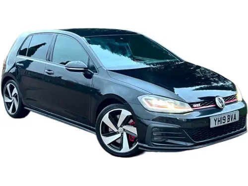 Volkswagen Golf YH19 BVA