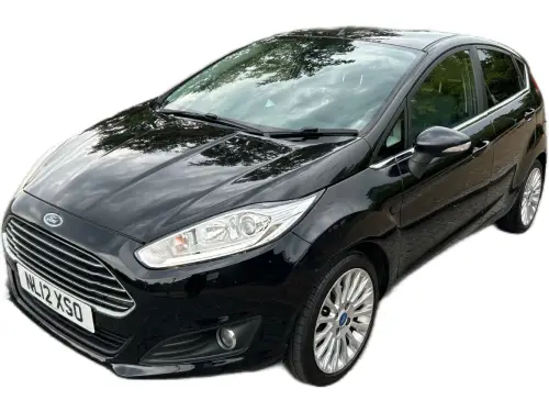 Ford Fiesta NL12 XSO