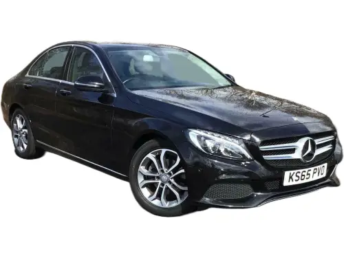 Mercedes-Benz C KS65 PVO