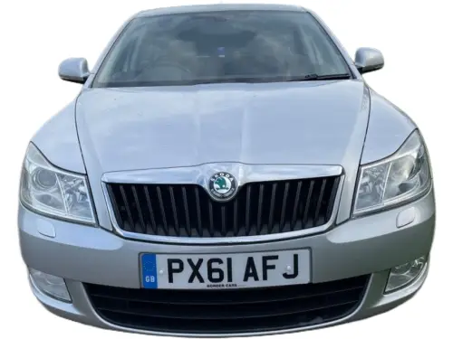 Škoda Octavia PX61 AFJ