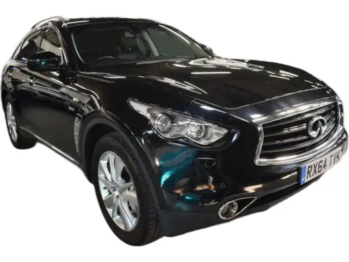 Infiniti QX70 GT D Auto RX64 TVK