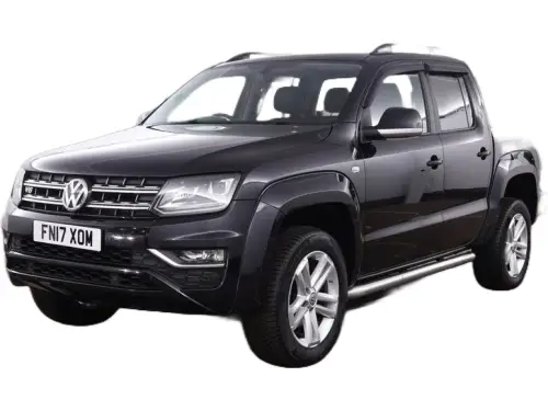 Volkswagen Amarok FN17 XOM