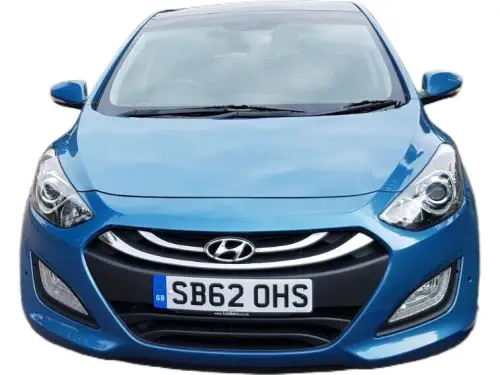 Hyundai I30 Style Nav CRDi Auto SB62 OHS