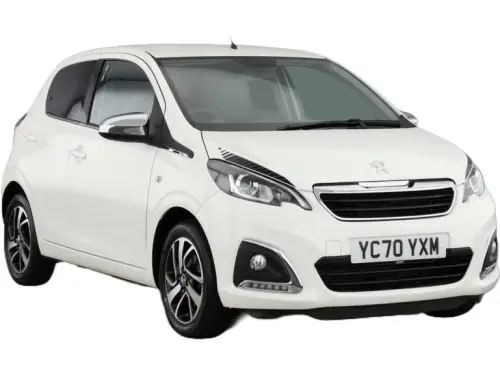 Peugeot 108 YC70 YXM