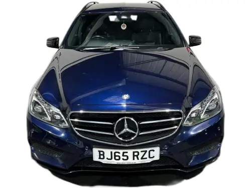 Mercedes-Benz E BJ65 RZC