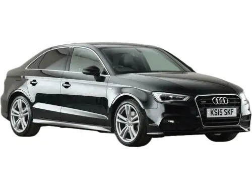 Audi A3 S Line TFSI Quattro S-A KS15 SKF