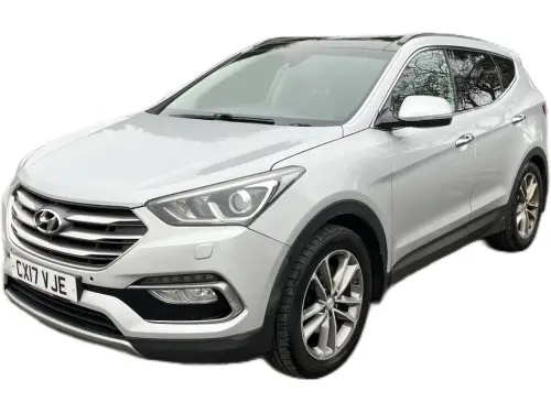 Hyundai Santa Fe CX17 VJE