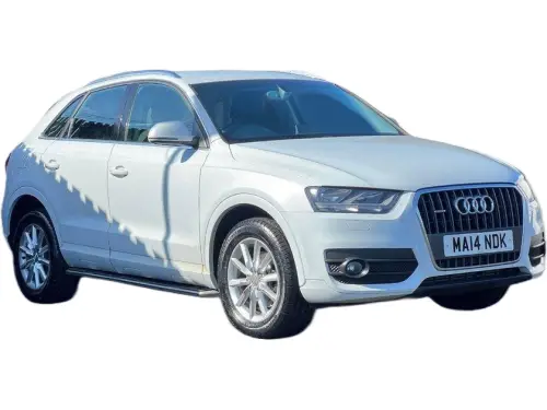 Audi Q3 MA14 NDK