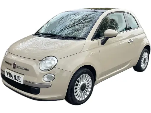Fiat 500 WV14 NJE
