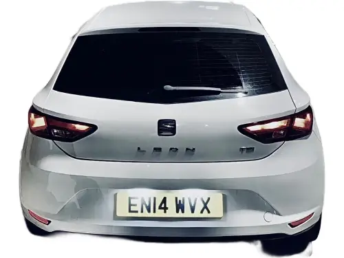 SEAT Leon EN14 WVX