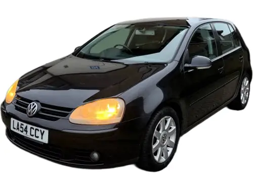 Volkswagen Golf LA54 CCY