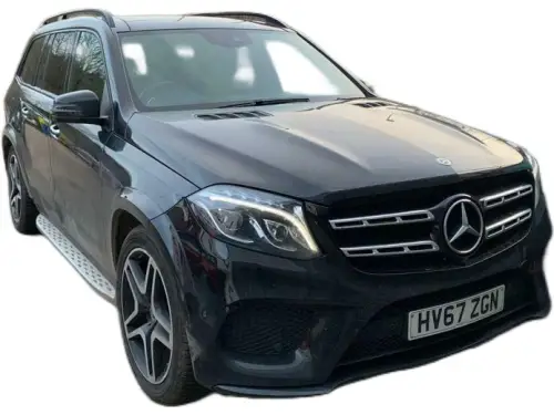 Mercedes-Benz GLS 350 D AMG Line 4MATIC Auto HV67 ZGN