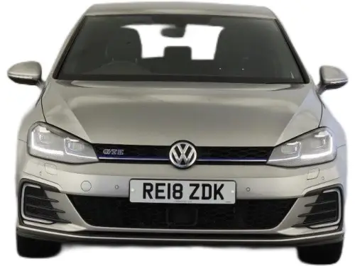 Volkswagen Golf RE18 ZDK