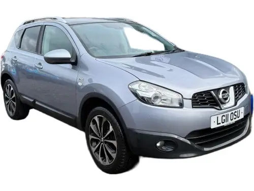 Nissan Qashqai N-TEC LG11 OSU