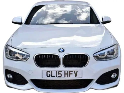 BMW 118d M Sport GL15 HFV