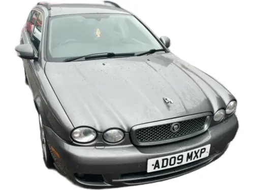 Jaguar X-Type SE Auto AD09 MXP