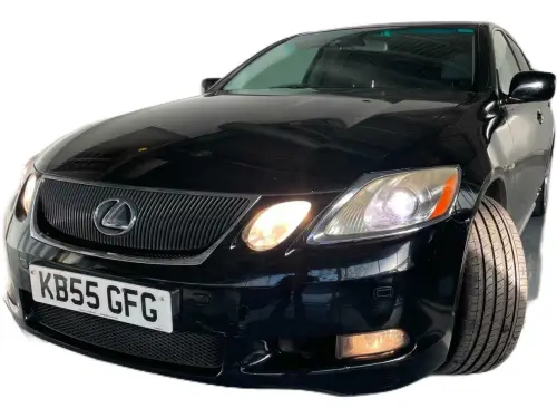 Lexus GS300 SE-L Auto KB55 GFG