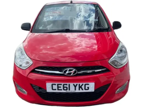 Hyundai I10 CE61 YKG