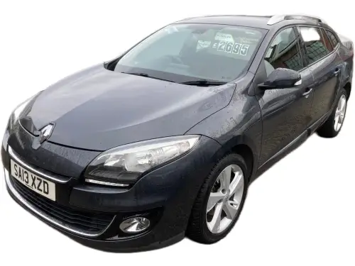 Renault Megane SA13 XZD