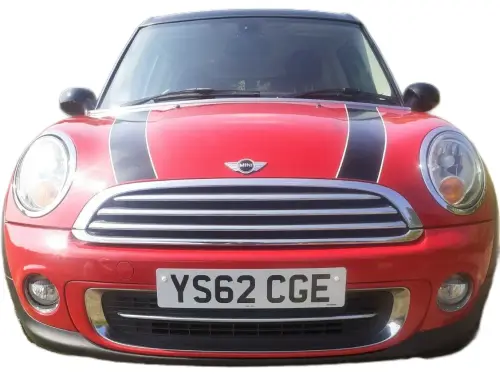 MINI Cooper Clubman YS62 CGE