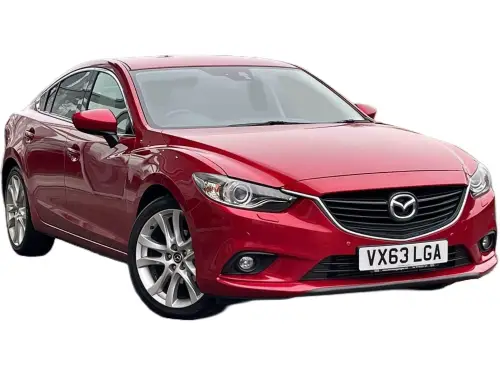 Mazda 6 Sport Nav D VX63 LGA