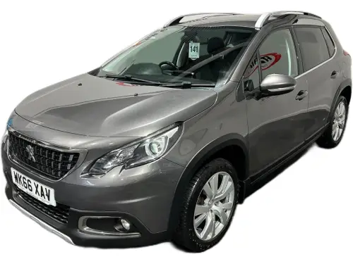 Peugeot 2008 WK66 XAV