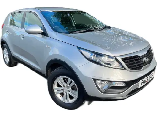 Kia Sportage PK13 KXP