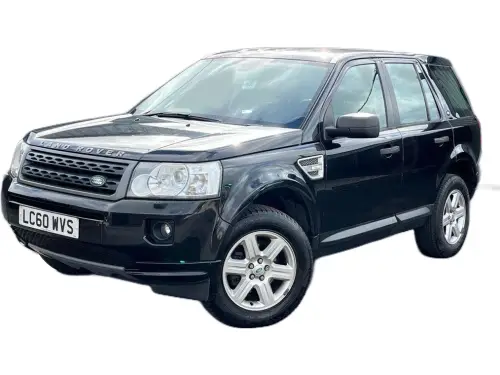 Land Rover Freelander LC60 WVS