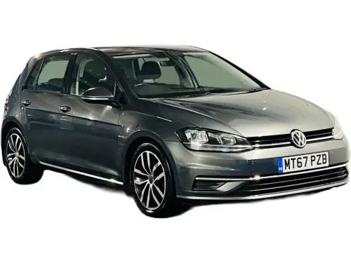 Volkswagen Golf MT67 PZB