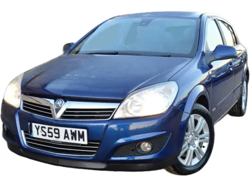 Vauxhall Astra YS59 AWM